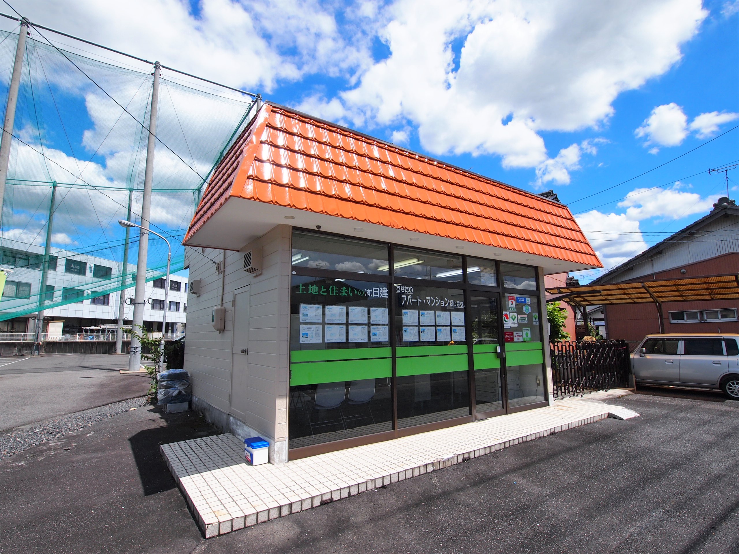 写真:有限会社日建 イロハウス