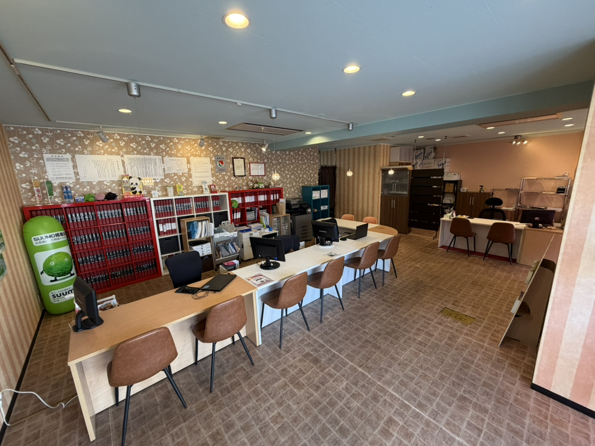写真:ホームメイトFC門田屋敷店 株式会社後楽不動産