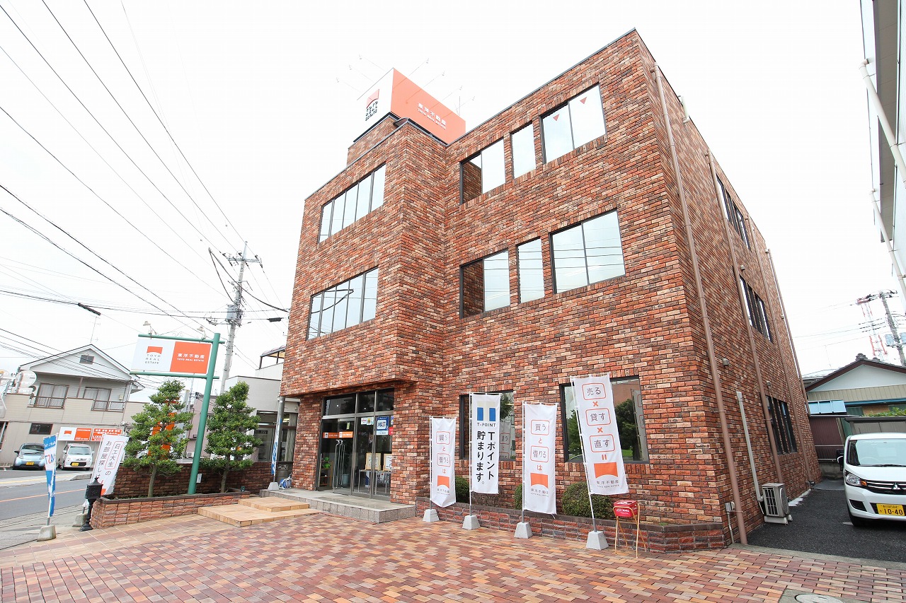 写真:株式会社東洋不動産 本社宮代店