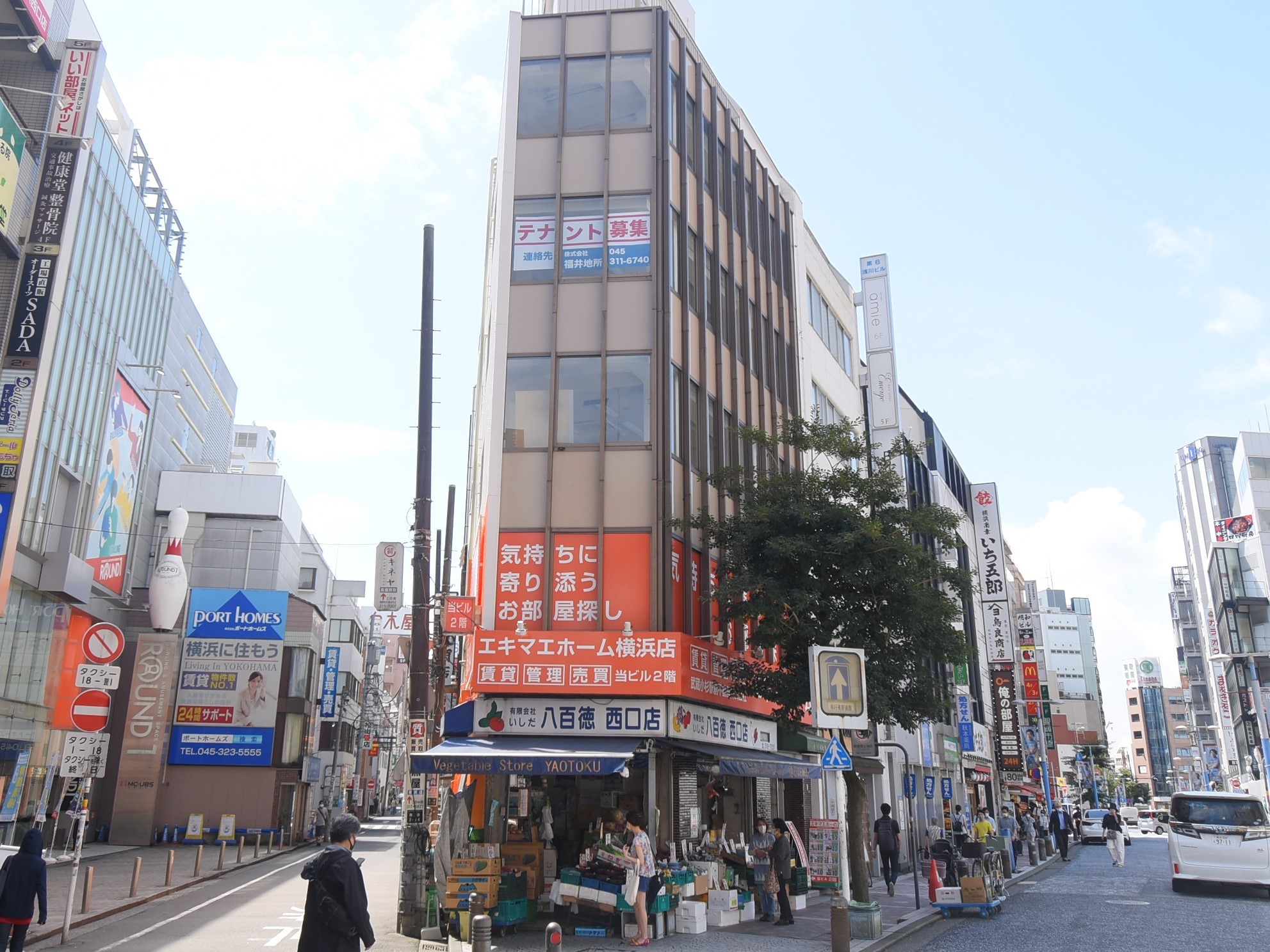 写真：武蔵小杉駅前不動産株式会社　エキマエホーム横浜店