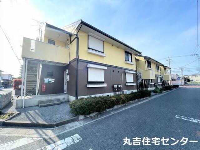 エスティーコーポの外観