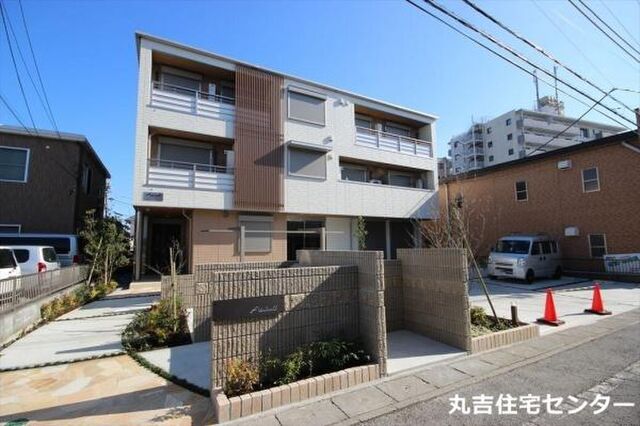 アトリエールの外観