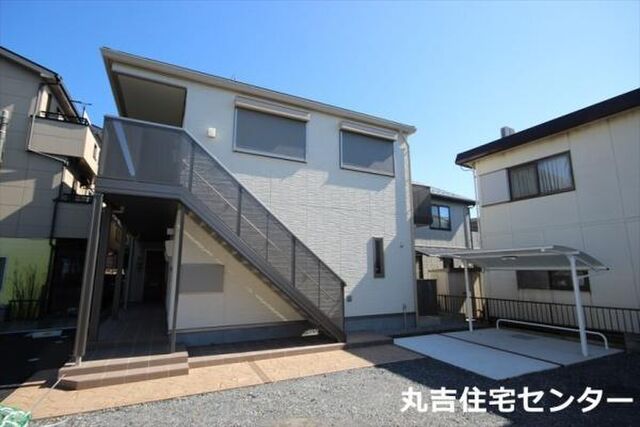 シャーメゾン桜の外観