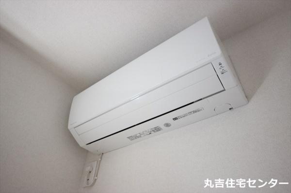 拡大写真：セントリビエ 3階302のその他設備