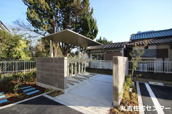 拡大写真：セントリビエ 3階302のその他共用部分