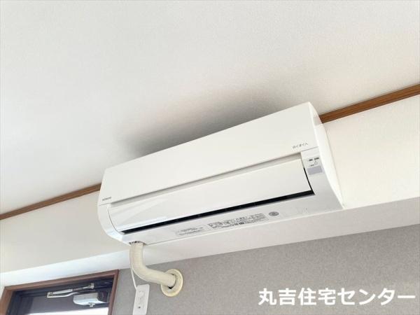 拡大写真:ノヴレス吉岡 6階601のその他設備