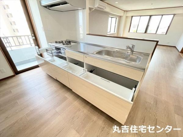 拡大写真:ノヴレス吉岡 6階601のその他設備
