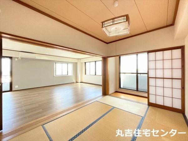 拡大写真:ノヴレス吉岡 6階601のその他内観