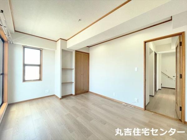 拡大写真:ノヴレス吉岡 6階601の洋室