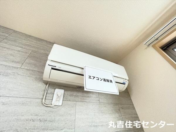 拡大写真:シャーメゾン桜 1階103のその他設備
