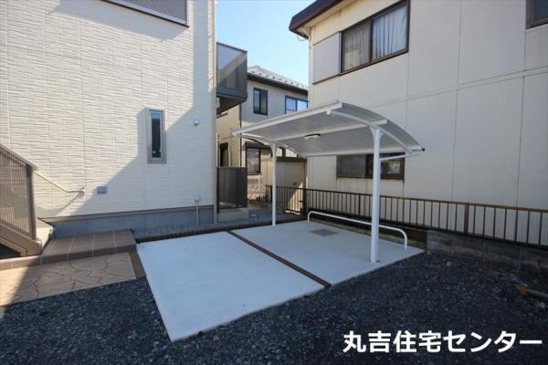拡大写真:シャーメゾン桜 1階103のその他共用部分