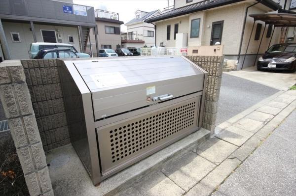 拡大写真:シャーメゾン桜 1階103のその他共用部分