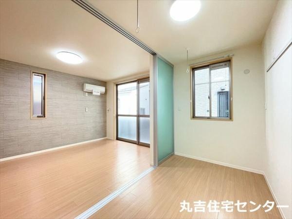 拡大写真:シャーメゾン桜 1階103の洋室
