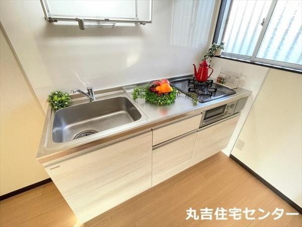 拡大写真:グリーンストリート 2階205のその他設備