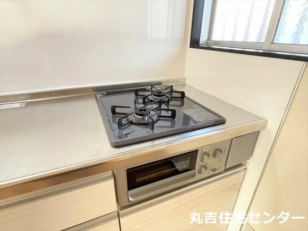 拡大写真:グリーンストリート 2階205のその他設備