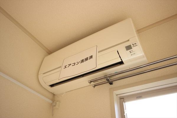 拡大写真:サニーハイツC 2階202のその他設備