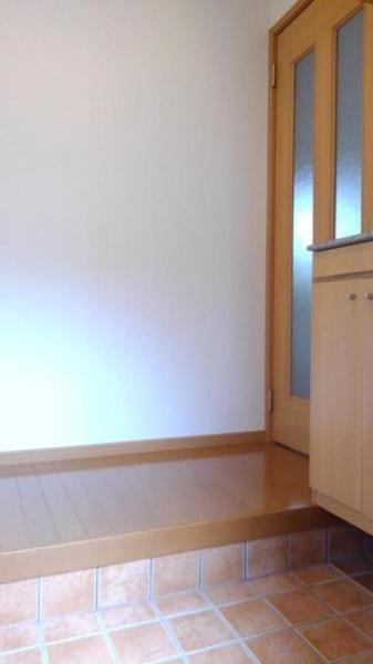拡大写真:リバーパーク五番館 1階102の収納