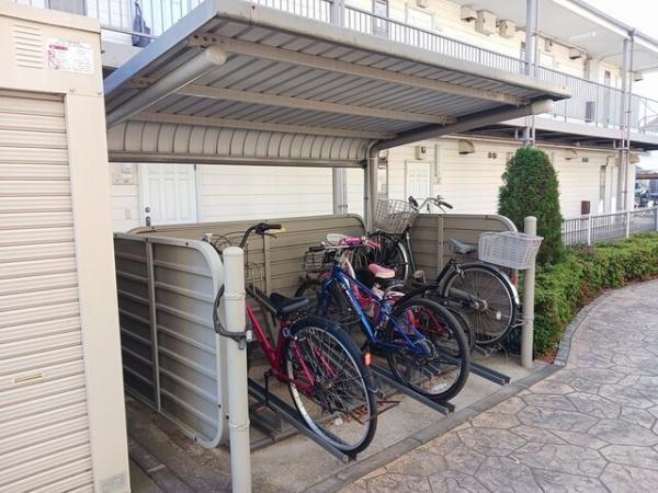 拡大写真:プランドール 1階106のその他設備