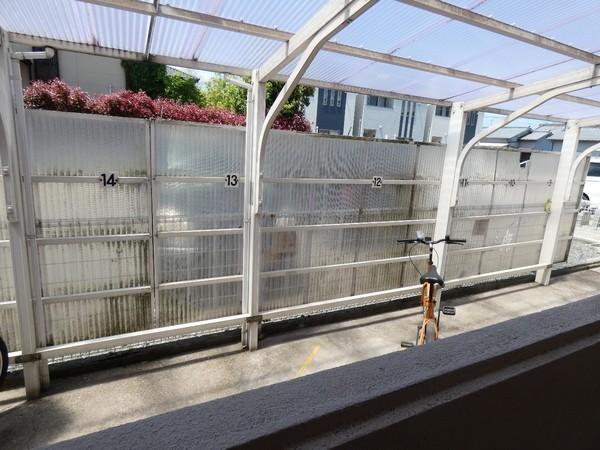 拡大写真:サニーパレス北横田 1階103のその他共用部分