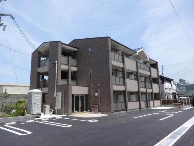 フェリスウラタの外観