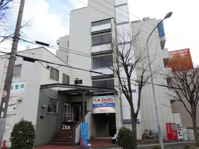 拡大写真：富田林市若松町西１丁目 5階501の外観
