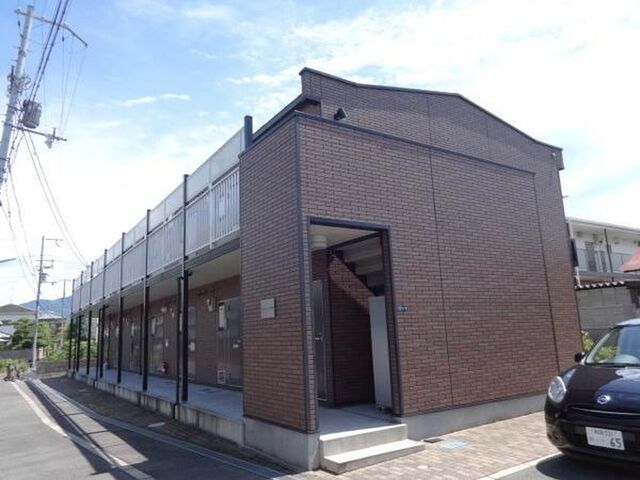 サンホーム富田林の外観