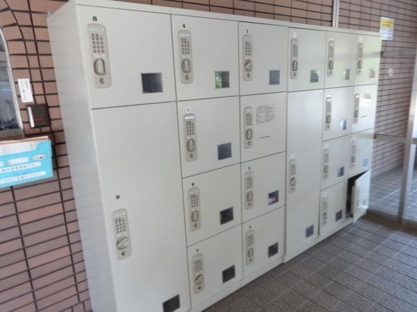 拡大写真:プレスト・コート壱番館 9階914のその他共用部分