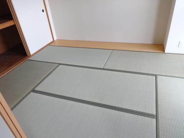 拡大写真:プレスト・コート壱番館 9階914の寝室