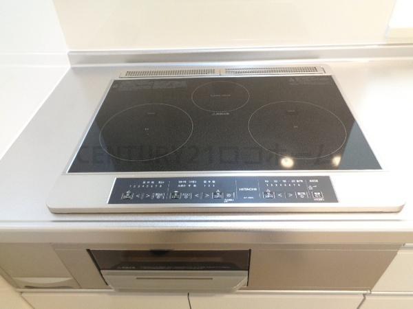 拡大写真:バーミィ 2階201のキッチン