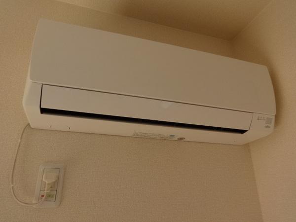 拡大写真:レフィナードKHY 2 2階202のその他設備
