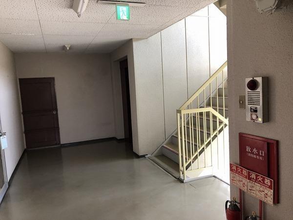 拡大写真：富田林市若松町西１丁目 5階501のその他共用部分