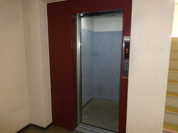 拡大写真：富田林市若松町西１丁目 5階501のその他設備