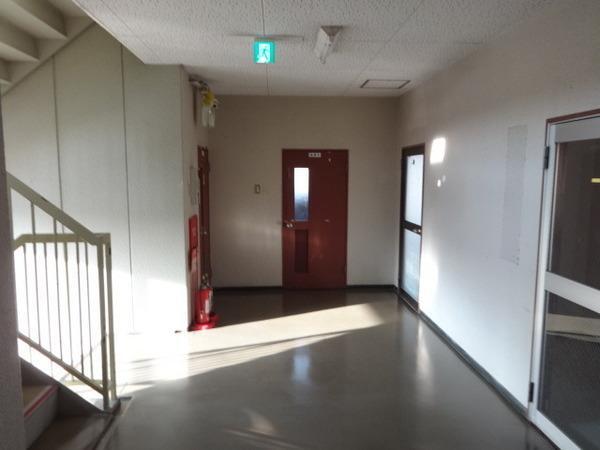 拡大写真：富田林市若松町西１丁目 5階501のその他共用部分