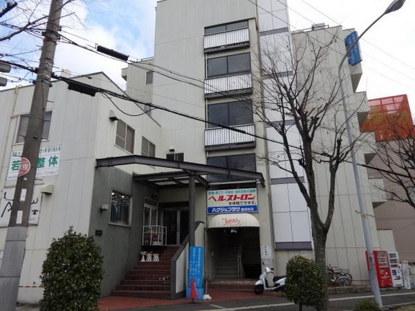 拡大写真：富田林市若松町西１丁目 5階501のエントランス