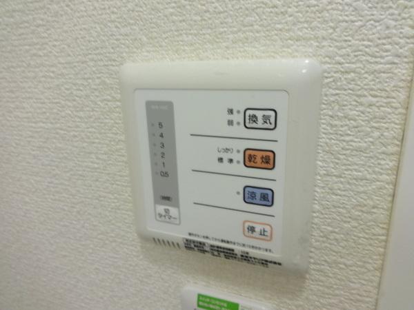 拡大写真：レオパレス外環富田林３ 1階102のその他設備