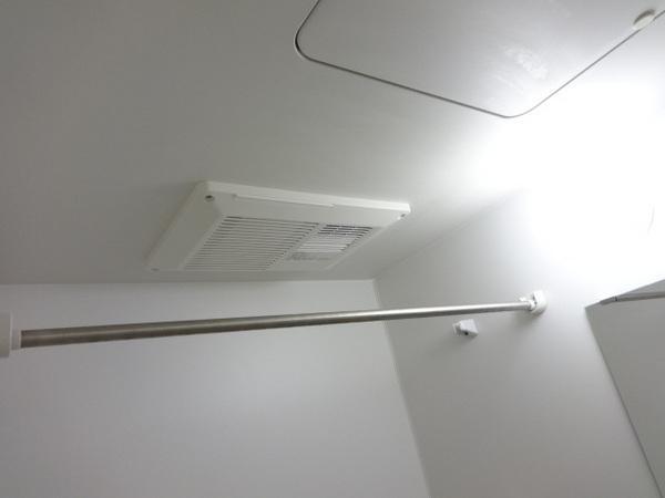 拡大写真：レオパレス外環富田林３ 1階102のその他設備