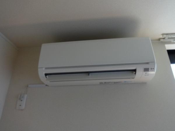 拡大写真:サンホーム富田林 2階205のその他設備