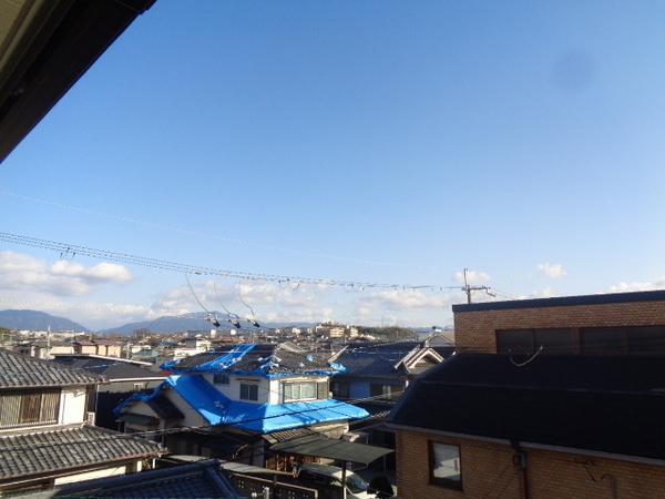 拡大写真:サンプラザ金剛 1階103の現地からの眺望