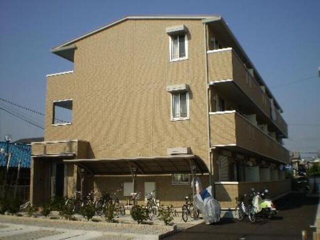 堺市西区鳳中町7丁の外観