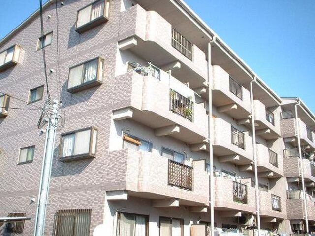 泉大津市池浦町3丁目の外観