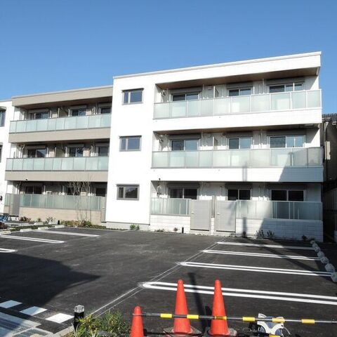 高石市加茂3丁目の外観
