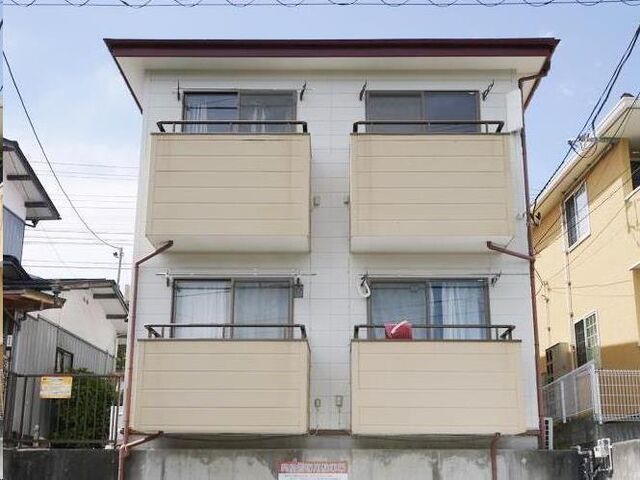 CASA泉の外観