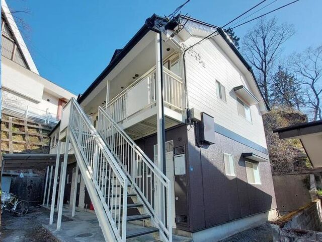 コーポマウンテンIIの外観