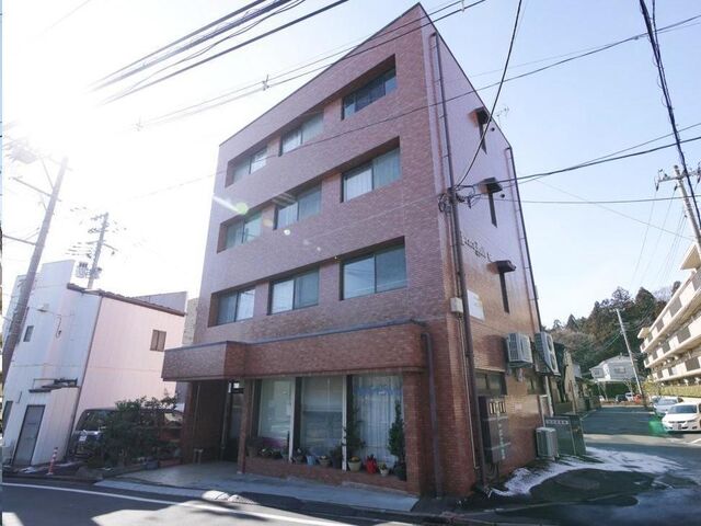 ピースフル桜の外観