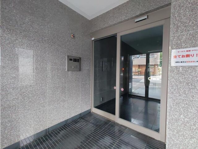 拡大写真:グラン・ドミール一番町 6階609の外観