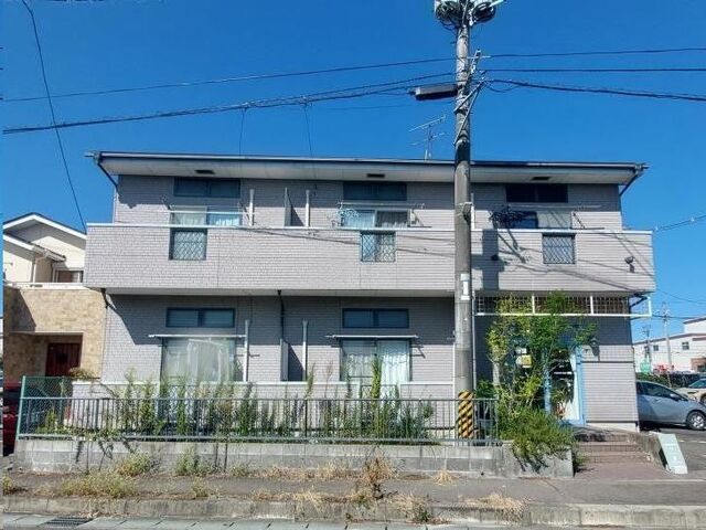 フルハウスの外観