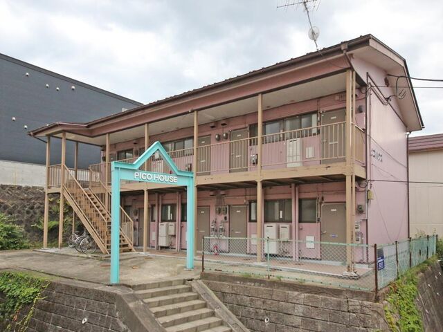 ピコハウス北山の外観