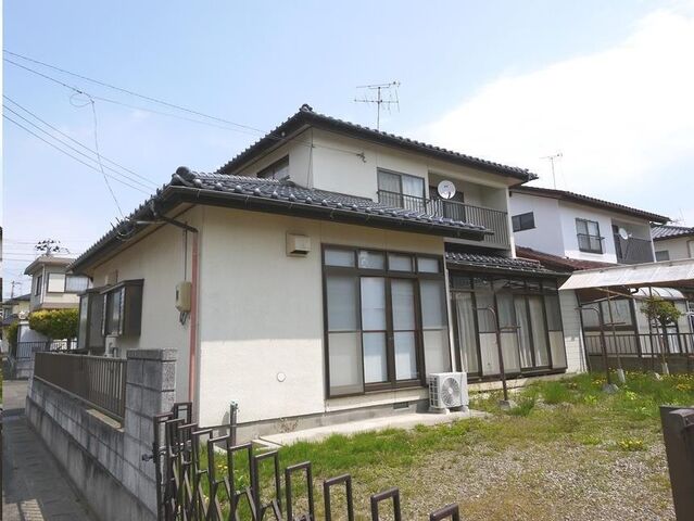 中田町K戸建の外観