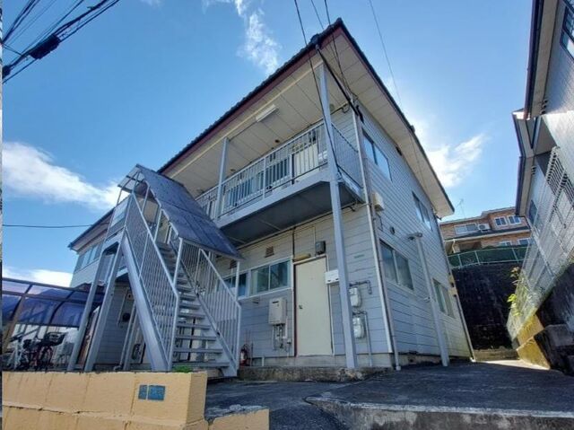 コーポ相沢の外観