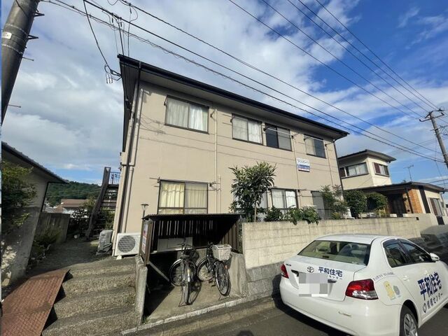 ライジングメイツの外観